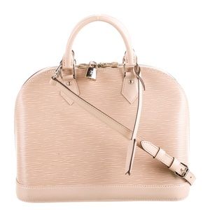 louis vuitton epi alma pm